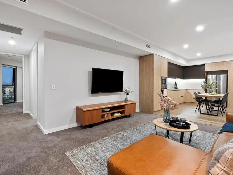 Fifth view of Homely apartment listing, 1002/118 Goodwood Parade, Burswood WA 6100