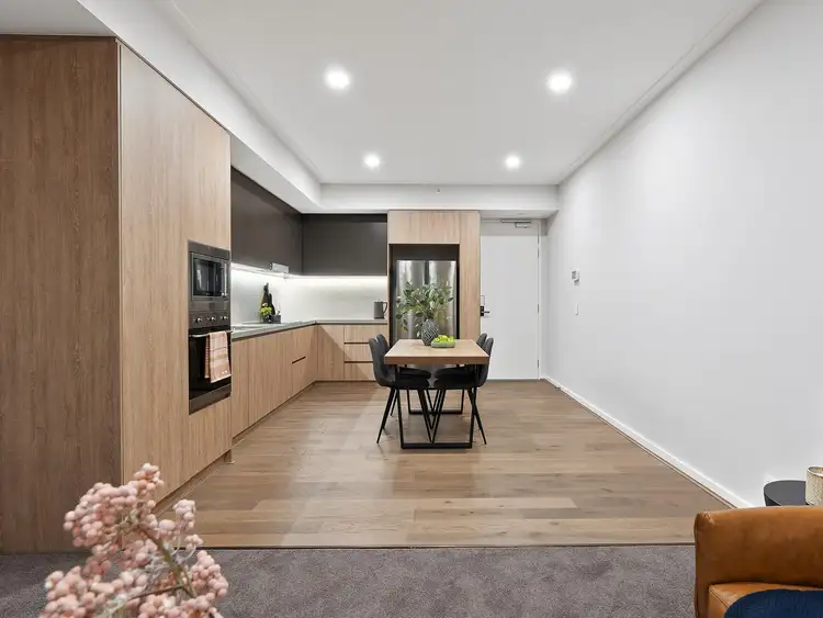 Sixth view of Homely apartment listing, 1002/118 Goodwood Parade, Burswood WA 6100