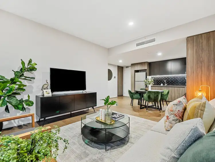 Main view of Homely apartment listing, 1310/118 Goodwood Parade, Burswood WA 6100
