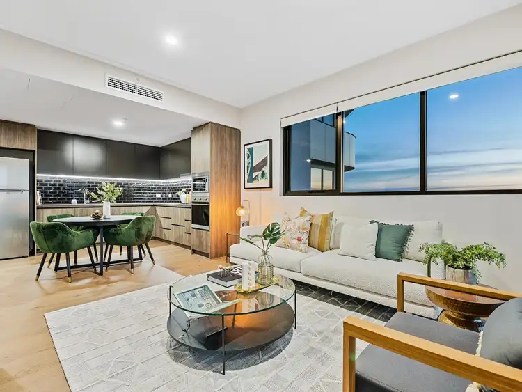 Second view of Homely apartment listing, 1310/118 Goodwood Parade, Burswood WA 6100