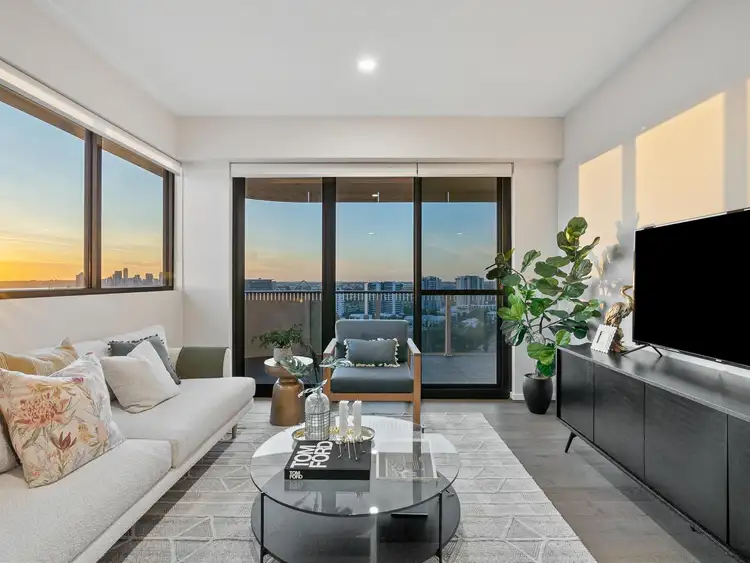 Third view of Homely apartment listing, 1310/118 Goodwood Parade, Burswood WA 6100