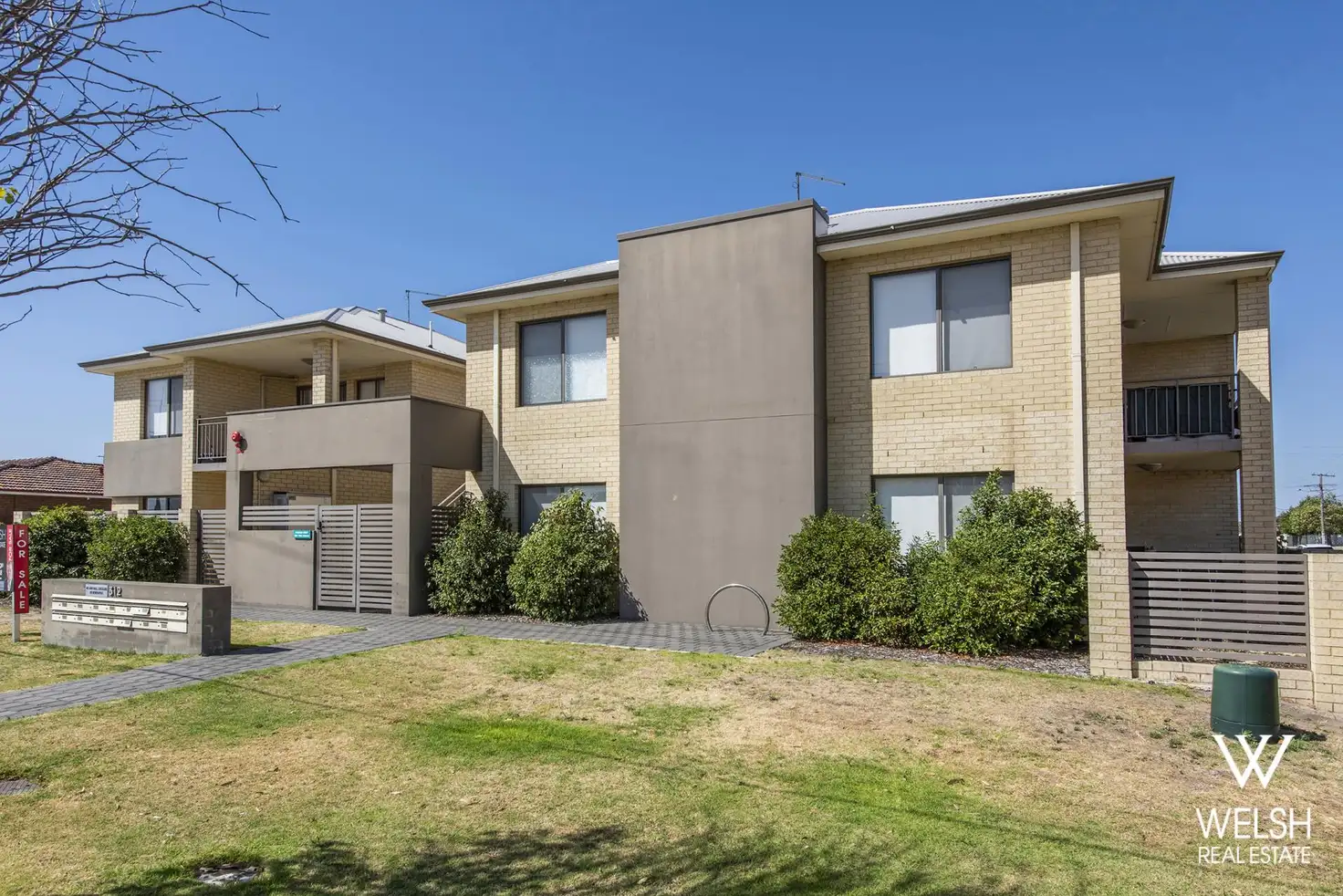 Main view of Homely apartment listing, 7/312 Railway Parade, East Cannington WA 6107
