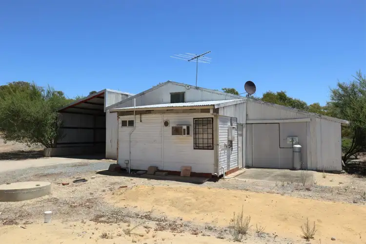 Second view of Homely rural property listing, 52 Lefroy Street, Narrogin WA 6312