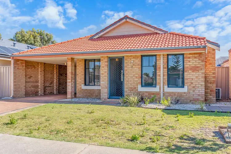Main view of Homely house listing, 2/2 Moreton Crescent, Warnbro WA 6169