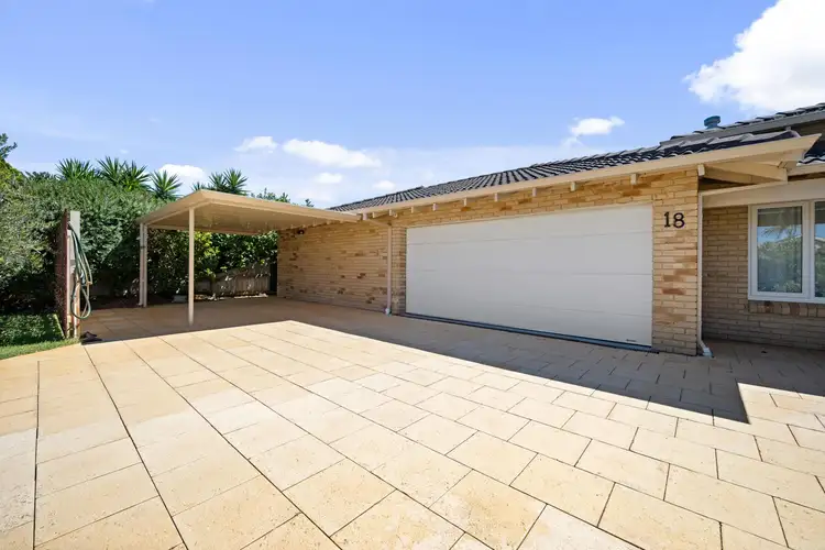 Third view of Homely house listing, 18 Harbour Town Heights, Connolly WA 6027