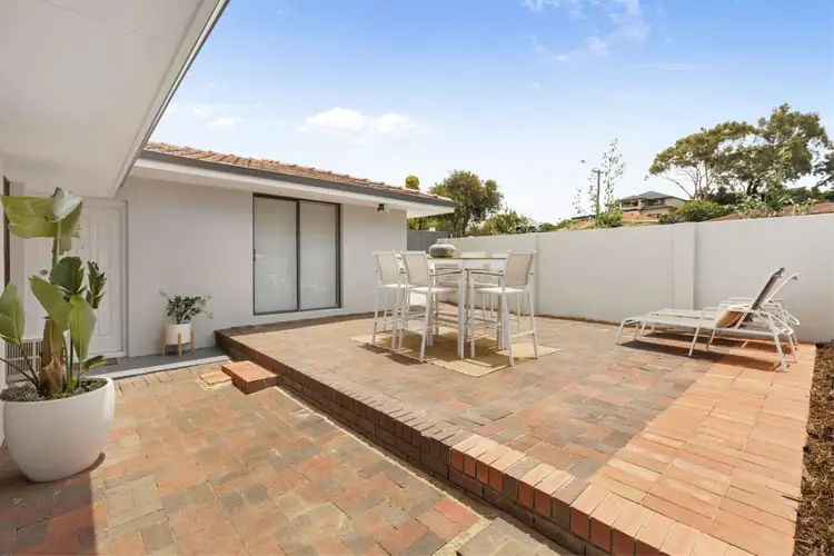 Fifth view of Homely house listing, 34 Clevedon Place, Kallaroo WA 6025