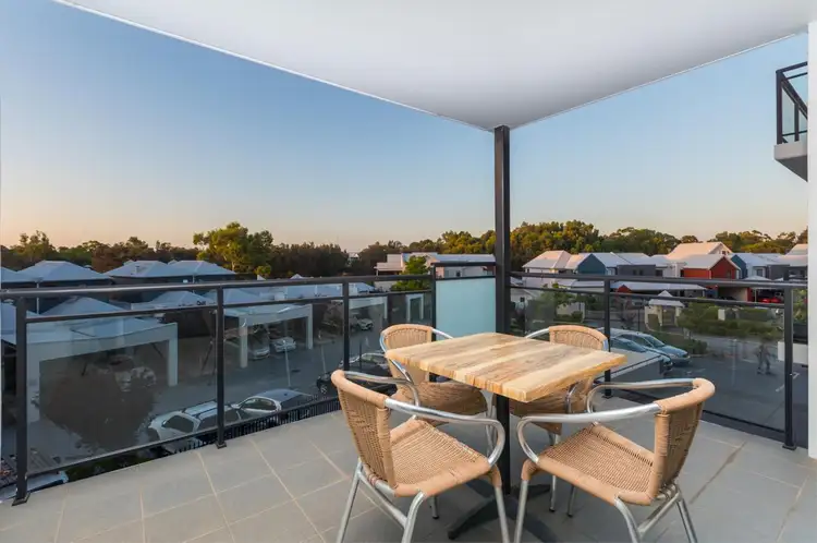 Second view of Homely apartment listing, 110/150 Great Eastern Highway, Ascot WA 6104