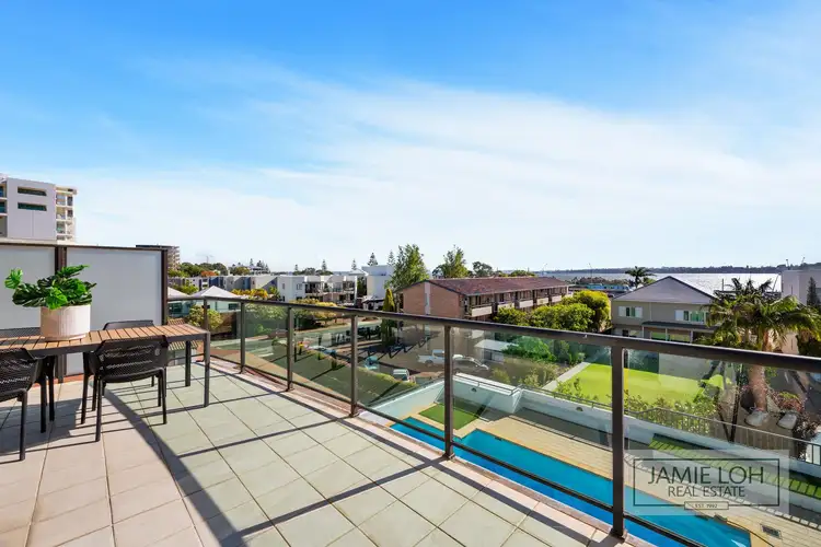 Third view of Homely apartment listing, 7/39 Mill Point Road, South Perth WA 6151