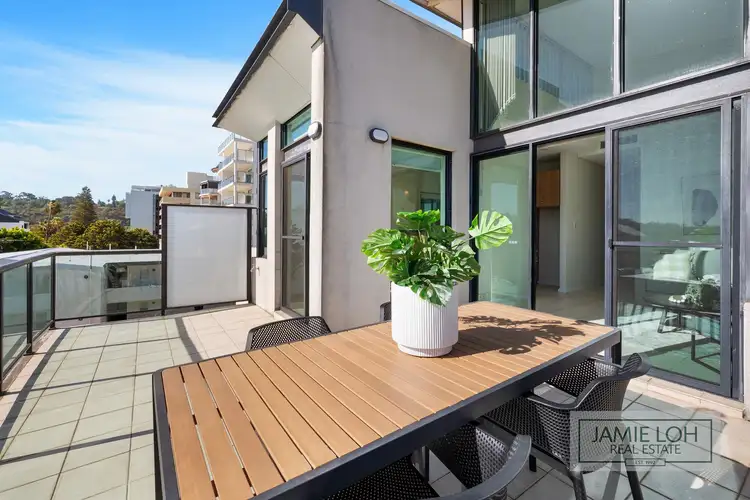 Fourth view of Homely apartment listing, 7/39 Mill Point Road, South Perth WA 6151