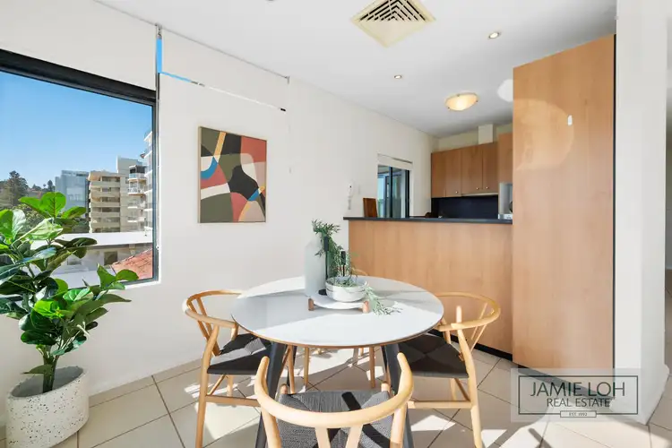Sixth view of Homely apartment listing, 7/39 Mill Point Road, South Perth WA 6151