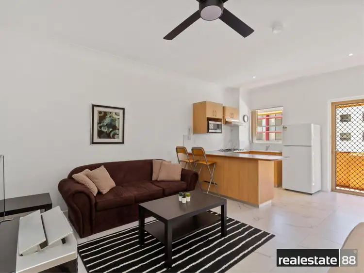 Main view of Homely house listing, 62/138 Adelaide Terrace, East Perth WA 6004