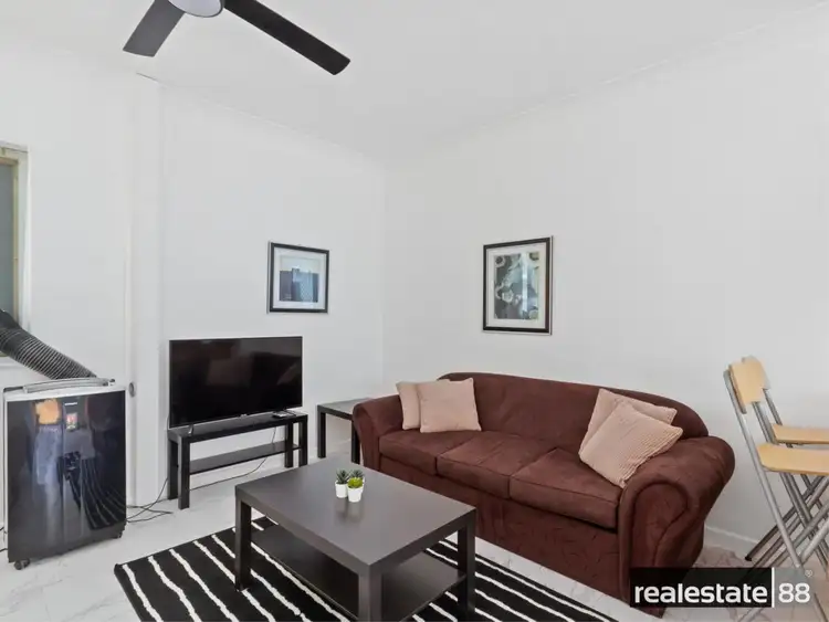 Fourth view of Homely house listing, 62/138 Adelaide  Terrace, East Perth WA 6004