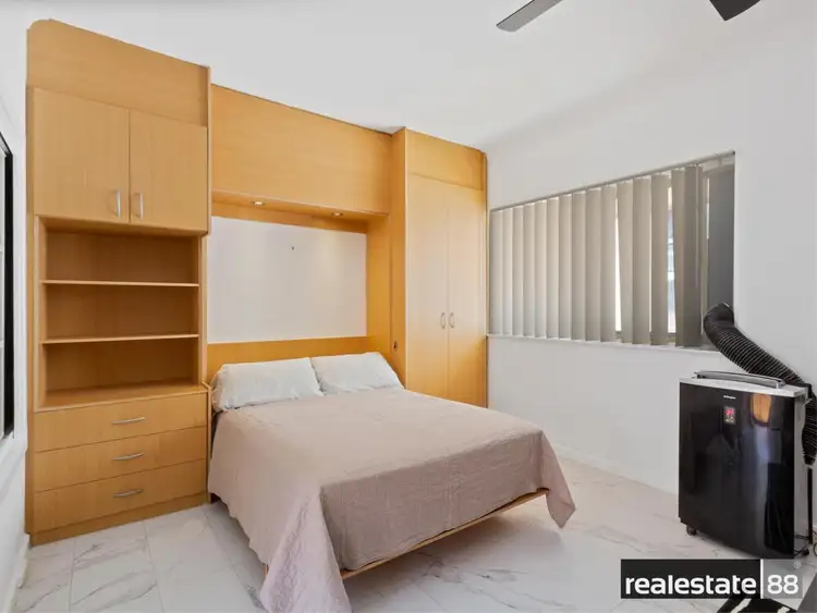 Fifth view of Homely house listing, 62/138 Adelaide  Terrace, East Perth WA 6004