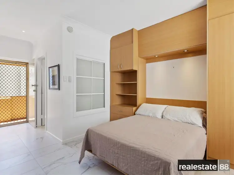 Sixth view of Homely house listing, 62/138 Adelaide  Terrace, East Perth WA 6004