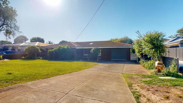 14 Hutchings Way, Kardinya WA 6163