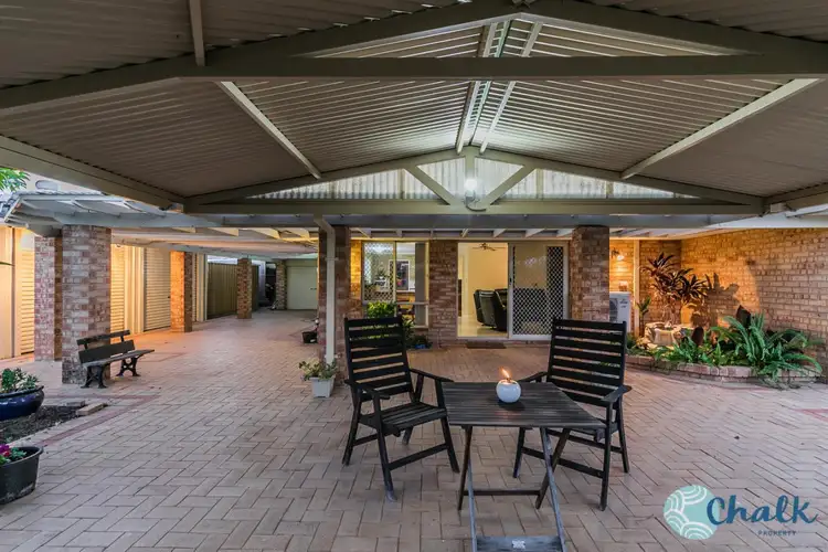 Fourth view of Homely house listing, 5 Belair Place, Cooloongup WA 6168