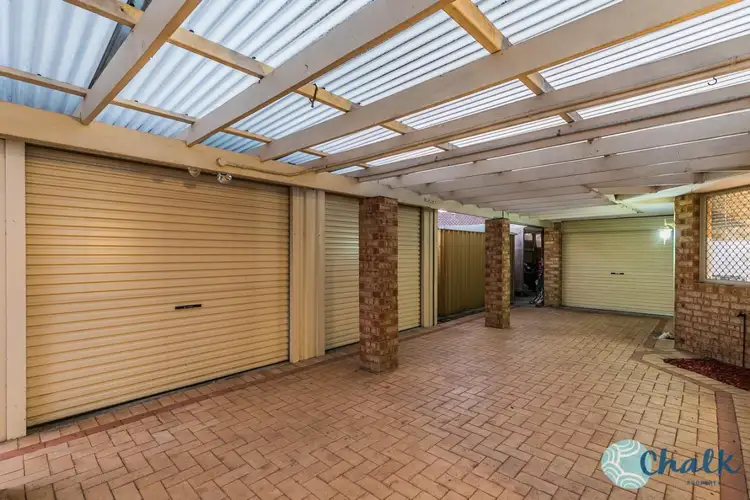 Fifth view of Homely house listing, 5 Belair Place, Cooloongup WA 6168