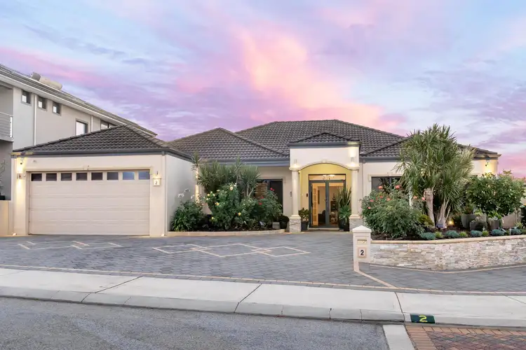 2 Portchester Drive, Darch WA 6065