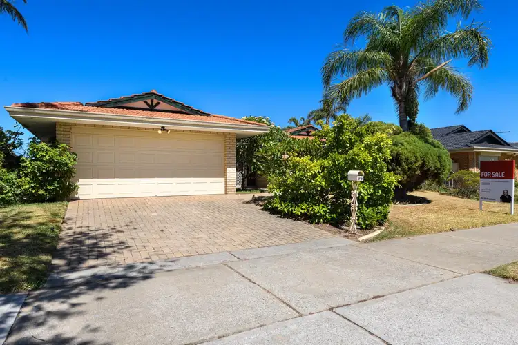Second view of Homely house listing, 96 Coronata Drive, Warnbro WA 6169