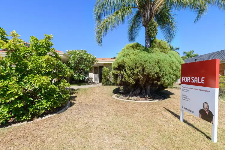 Third view of Homely house listing, 96 Coronata Drive, Warnbro WA 6169