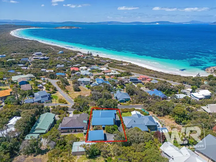 Second view of Homely house listing, 13 Karrakatta Road, Goode Beach WA 6330