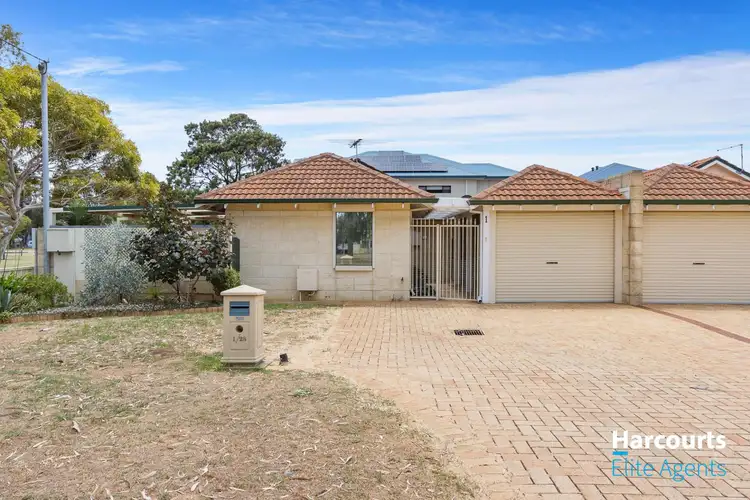 Main view of Homely villa listing, 1/28 Ray Street, Rockingham WA 6168