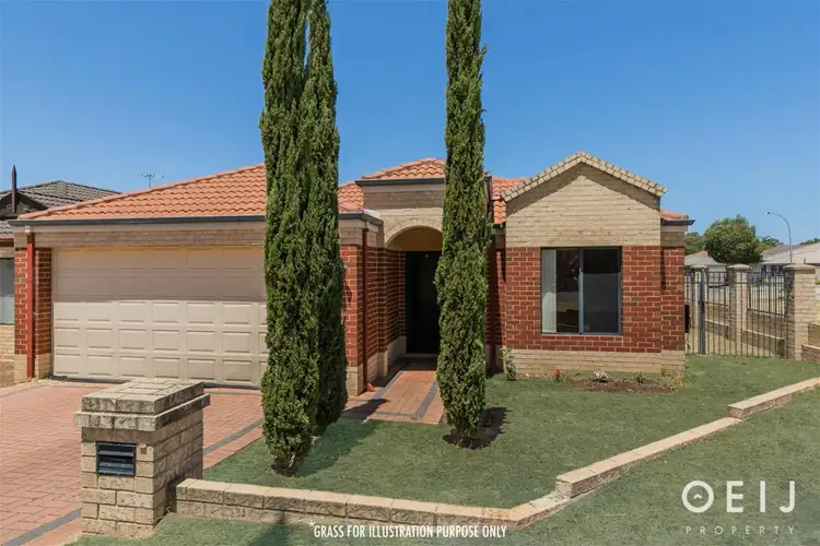 Sixth view of Homely house listing, 1 Darter Place, Queens Park WA 6107