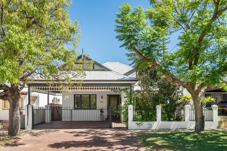 61 Forrest Street, Mount Lawley WA 6050