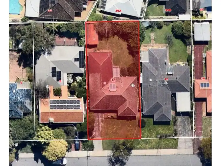 Second view of Homely house listing, 10 Davenport Road, Booragoon WA 6154