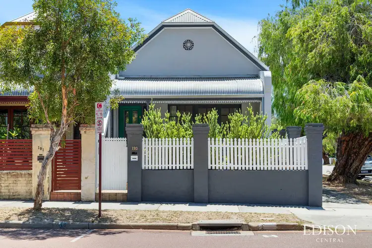 193 Fitzgerald  Street, West Perth WA 6005