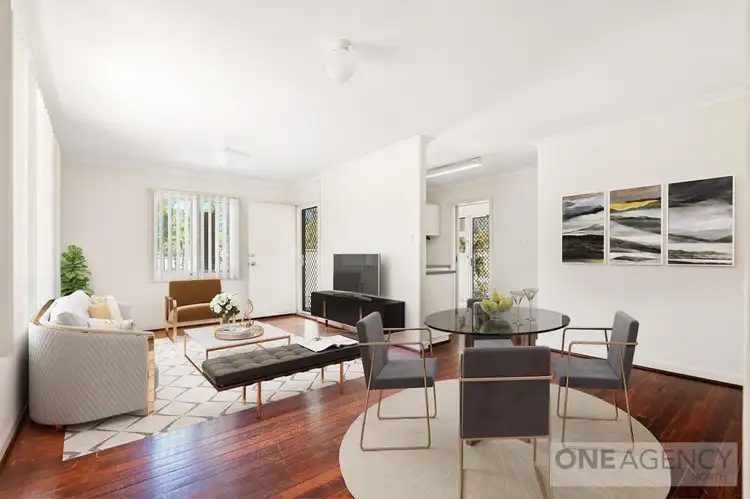 Second view of Homely house listing, 43 Newport Way, Balga WA 6061