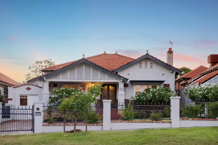 43 Mckenzie Street, Wembley WA 6014