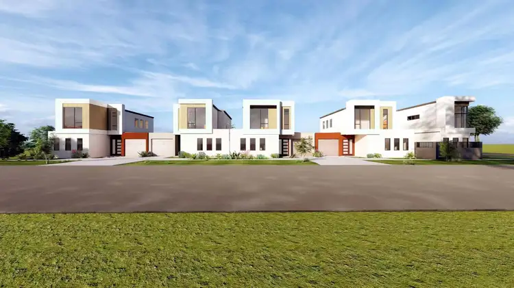 Second view of Homely townhouse listing, Lot 3, 163 Fulham Street, Kewdale WA 6105