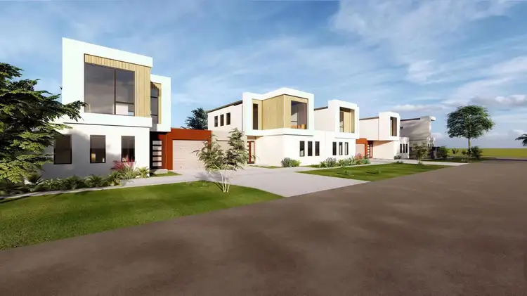 Third view of Homely townhouse listing, Lot 3, 163 Fulham Street, Kewdale WA 6105