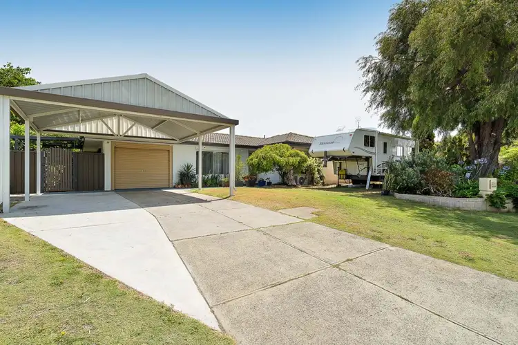 24 Monterey  Crescent, Warnbro WA 6169