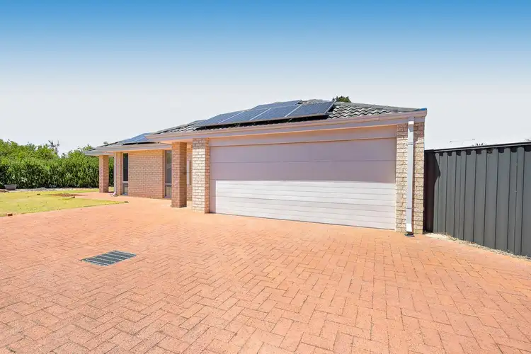 Second view of Homely house listing, 53A Haselmere Circus, Rockingham WA 6168
