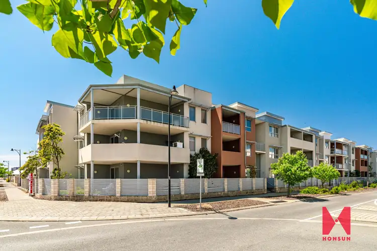 Main view of Homely apartment listing, 42/55 Flourish Loop, Atwell WA 6164
