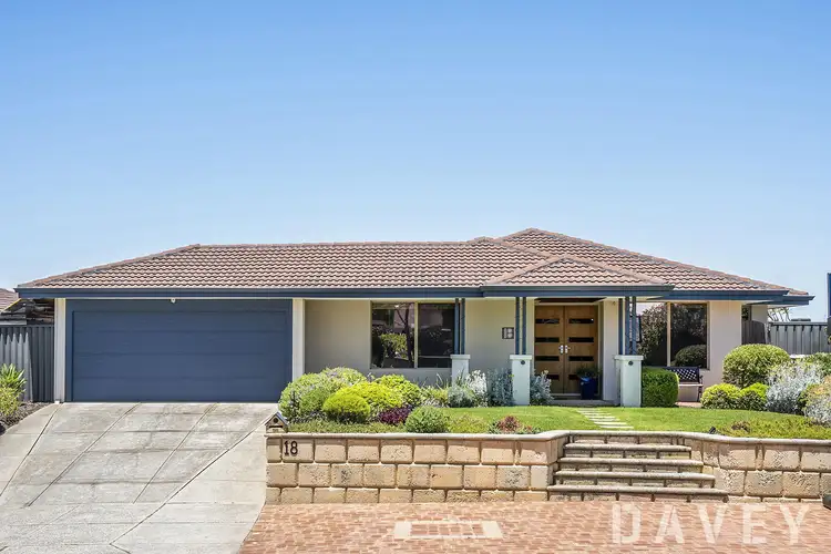 18 Albacore Drive, Sorrento WA 6020