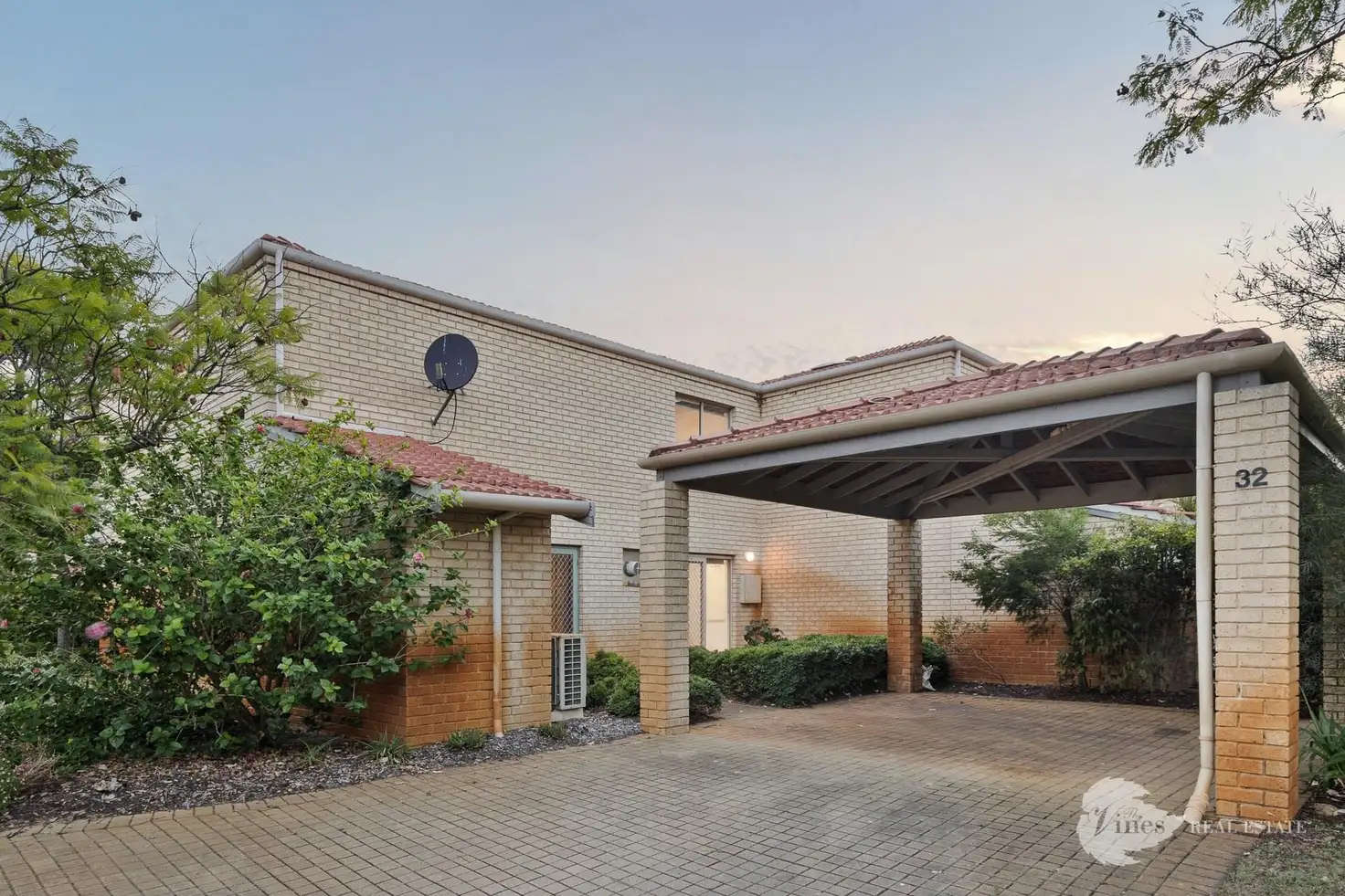 Main view of Homely apartment listing, 32/6 Verdelho Drive, The Vines WA 6069