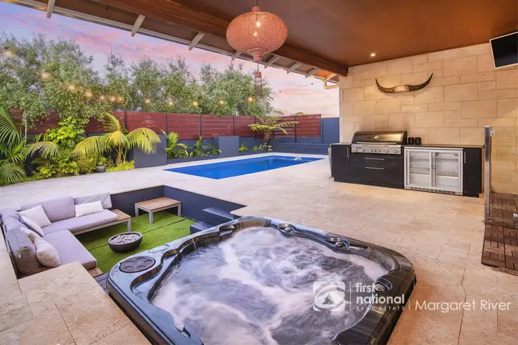 71 The Boulevard, Margaret River WA 6285