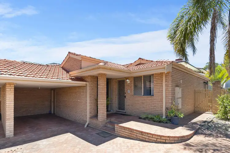 Third view of Homely villa listing, 4/14 Tyler Street, Joondanna WA 6060