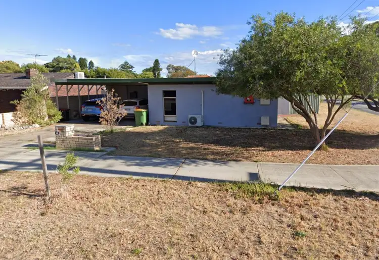 Main view of Homely house listing, 54 Milina Street, Hillman WA 6168