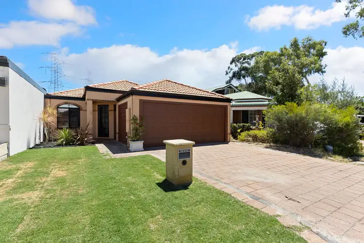 Third view of Homely house listing, 22A Ellesmere Circuit, Success WA 6164