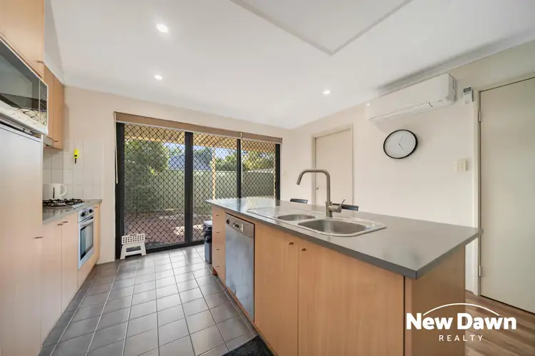 Main view of Homely townhouse listing, 23/21 Bryanston Pass, Madeley WA 6065