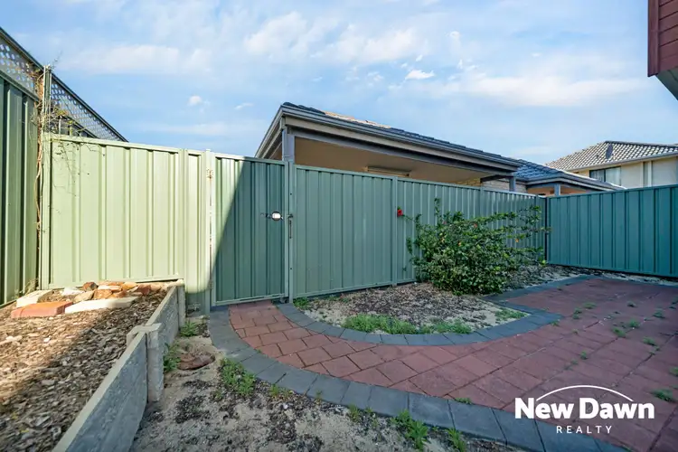 Fifth view of Homely townhouse listing, 23/21 Bryanston Pass, Madeley WA 6065