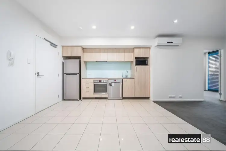 Third view of Homely apartment listing, 37/280 Lord Street, Perth WA 6000