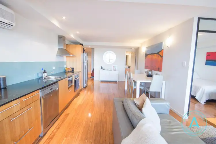 Fifth view of Homely apartment listing, 604/251 Hay Street, East Perth WA 6004