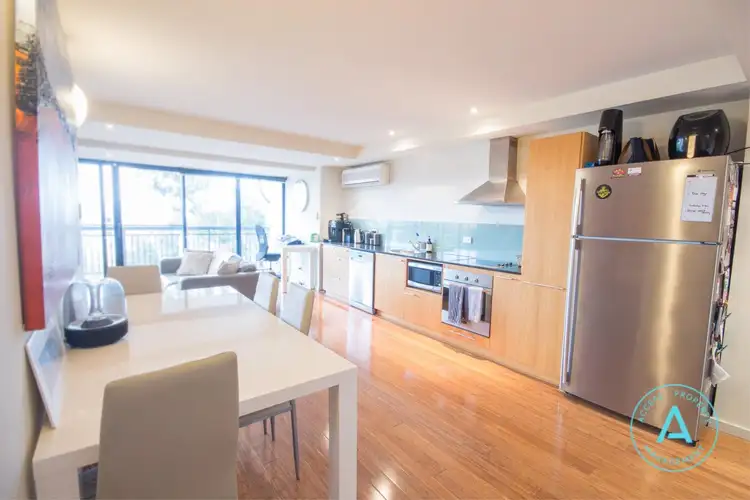 Seventh view of Homely apartment listing, 604/251 Hay Street, East Perth WA 6004