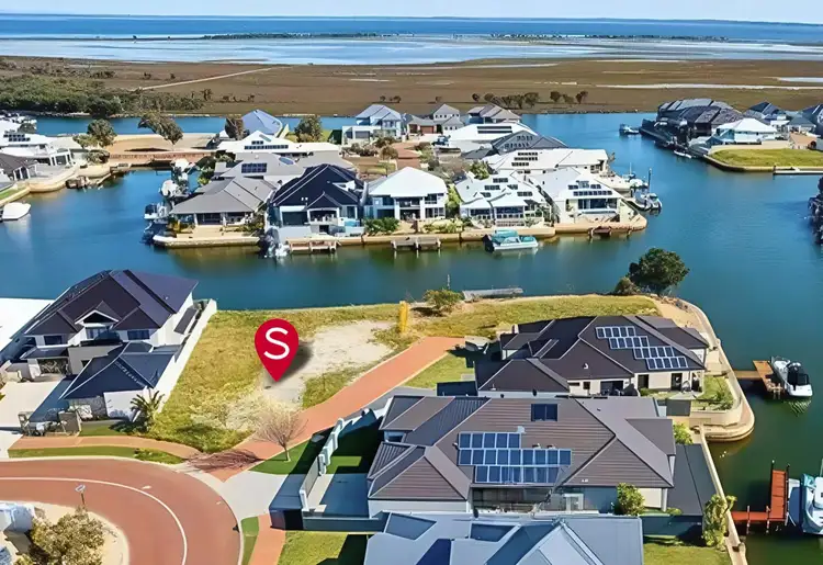 Main view of Homely land listing, 16 Erins Isle, Dudley Park WA 6210