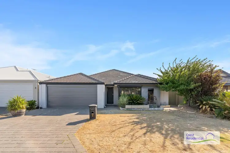7 Chatham Way, Harrisdale WA 6112